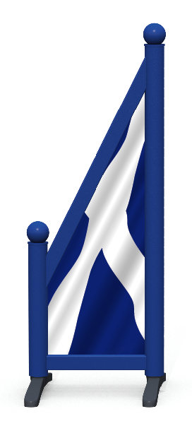 Wing > Biais Panneaux > Scottish Flag