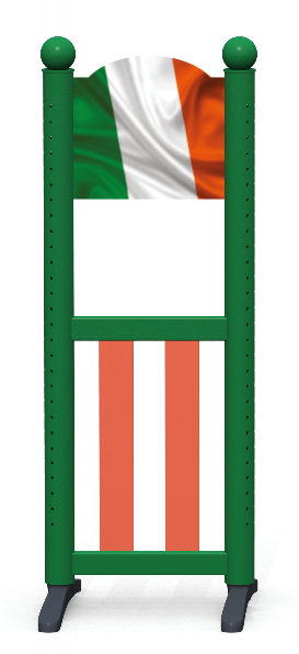 Wing > Combi K Arch > Irish Flag