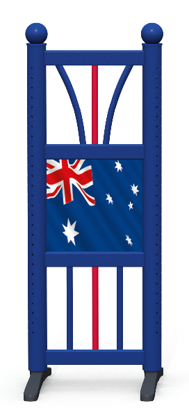 Wing > Combi D > Australian Flag