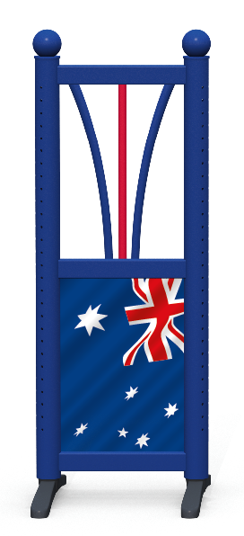 Wing > combi G > Australian Flag