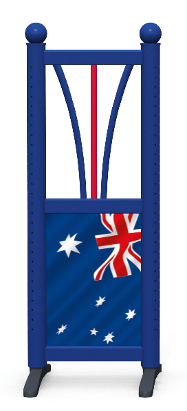 Wing > combi G > Australian Flag