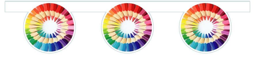 Soubassements > Soubassement O > Colourful Pencils