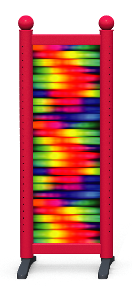 Wing > Combi N > Rainbow Tubes