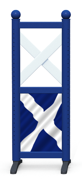 Wing > Combi F > Scottish Flag