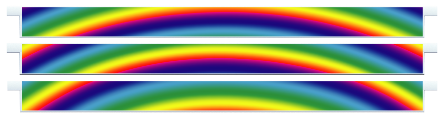 Palanques > Palanques droites x 3 > Rainbow