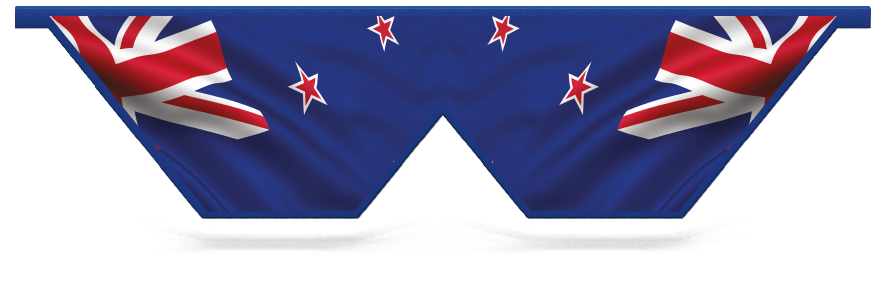 Soubassements > Soubassement W > New Zealand Flag