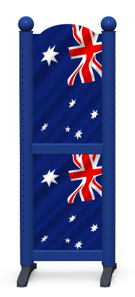 Wing > Combi H > Australian Flag