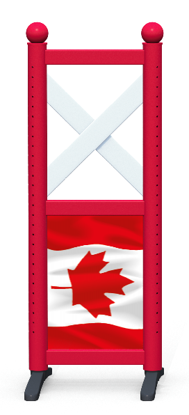 Wing > Combi F > Canadian Flag