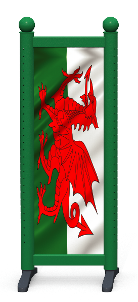 Wing > Combi N > Welsh Flag