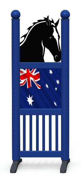 Wing > Combi Boxe > Australian Flag