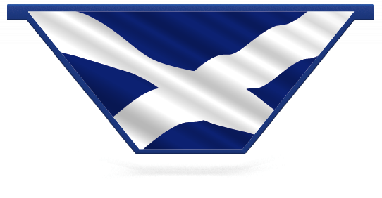 Soubassements > Soubassement V > Scottish Flag