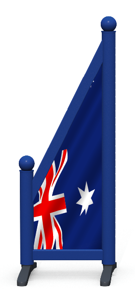 Wing > Biais Panneaux > Australian Flag