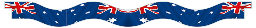 Palanques > Palanque vague > Australian Flag