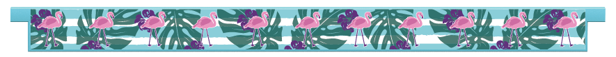 Palanques > Palanque droite > Flamingo